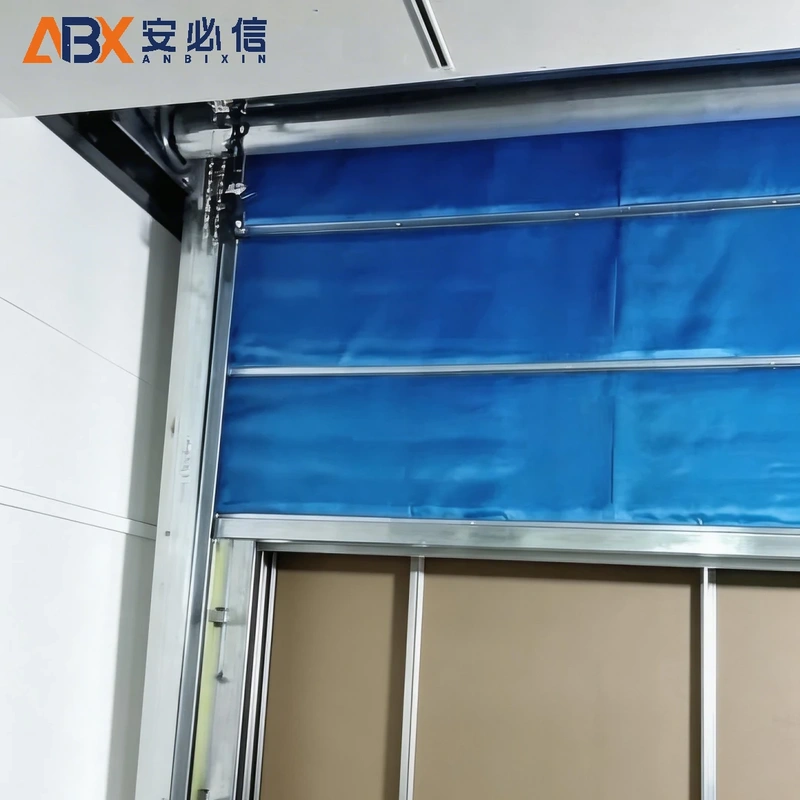 益阳快速堆积门