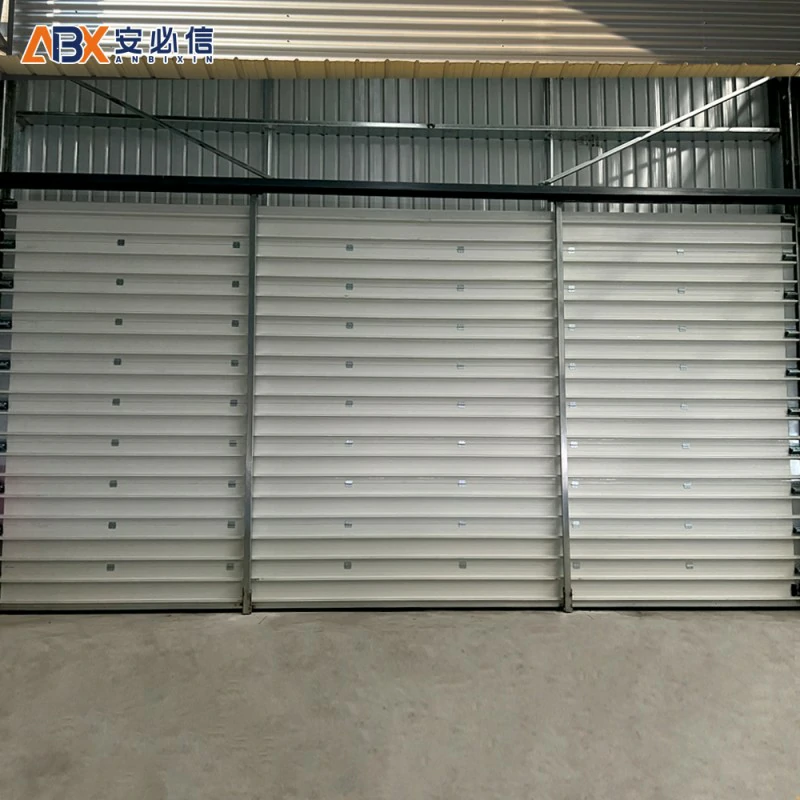 益阳分段式提升门